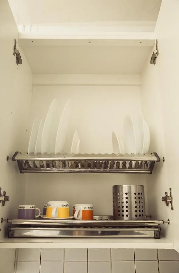 Vintage Apartments In The Heart Of Florence