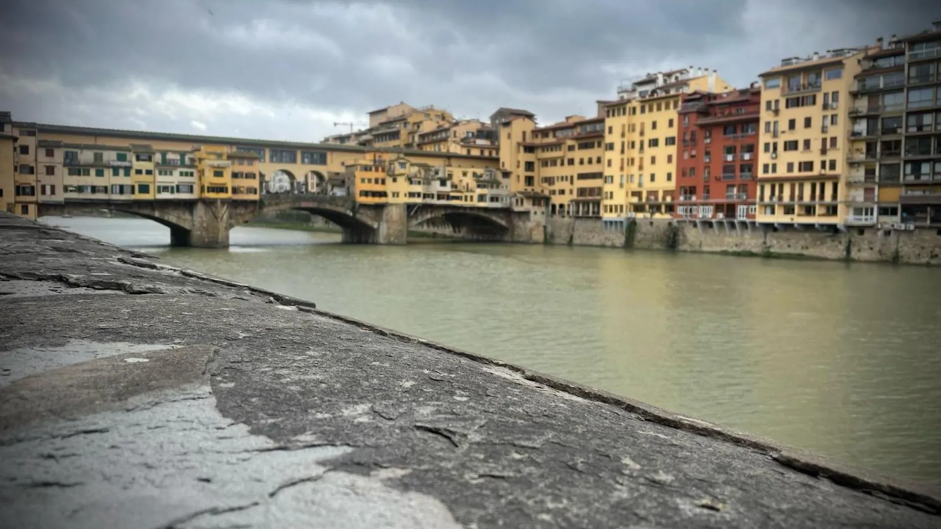 Vintage Apartments In The Heart Of Florence