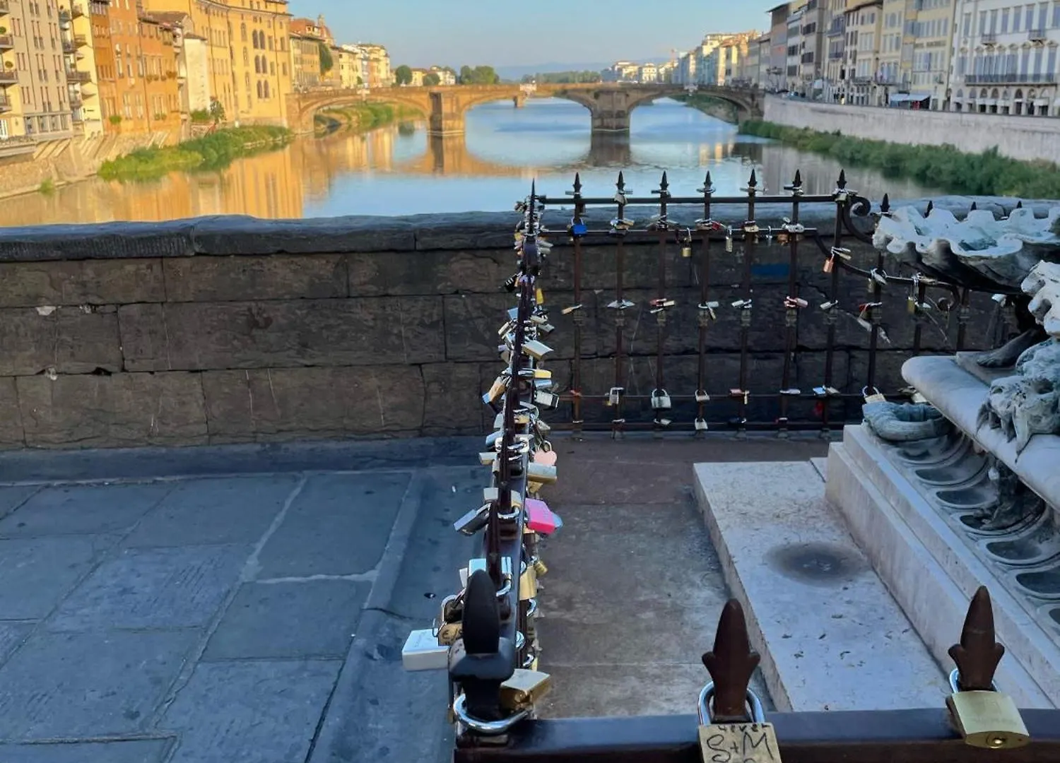 Vintage Apartments In The Heart Of Florence