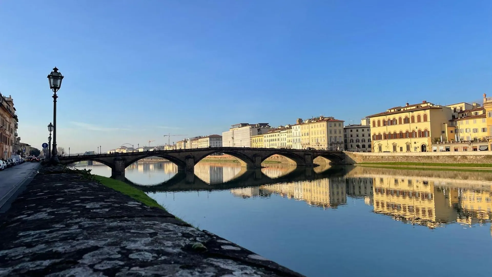 Vintage Apartments In The Heart Of Florence Italy