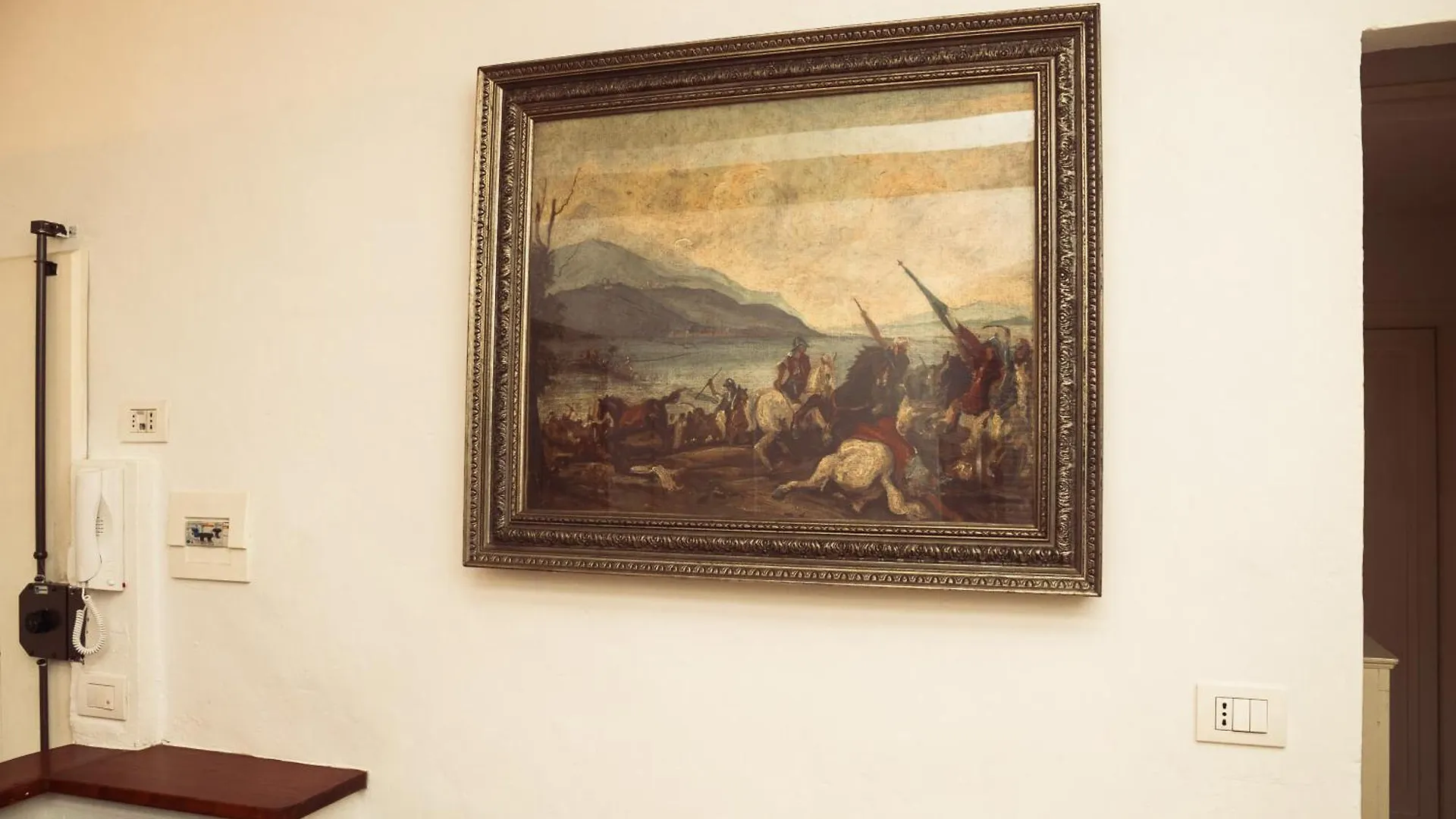 Vintage Apartments In The Heart Of Florence