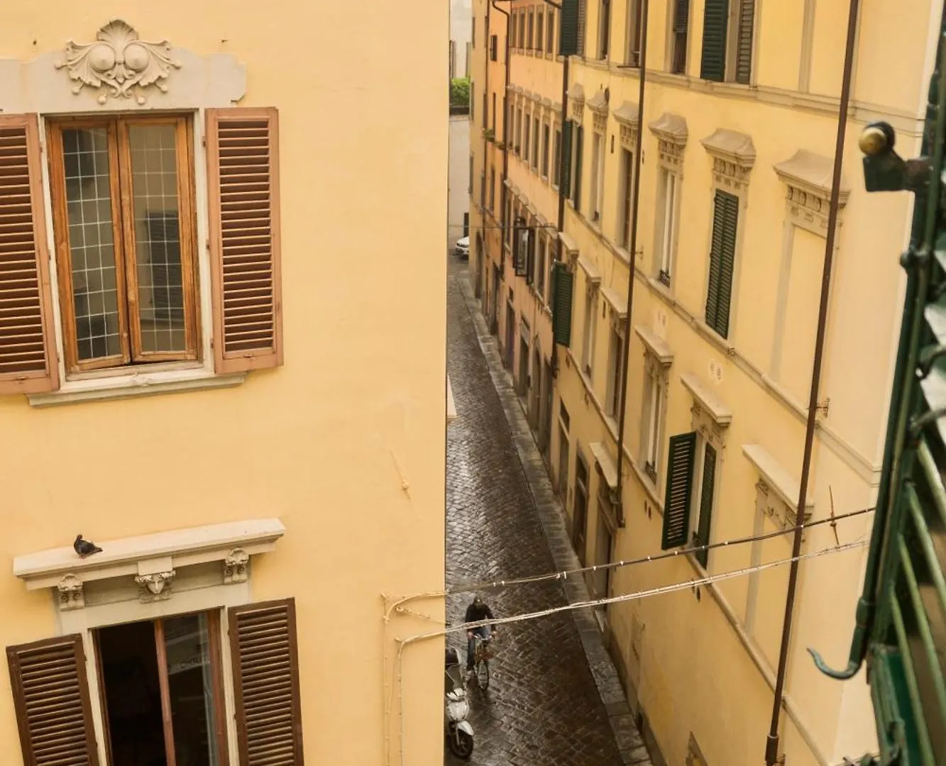 Vintage Apartments In The Heart Of Florence
