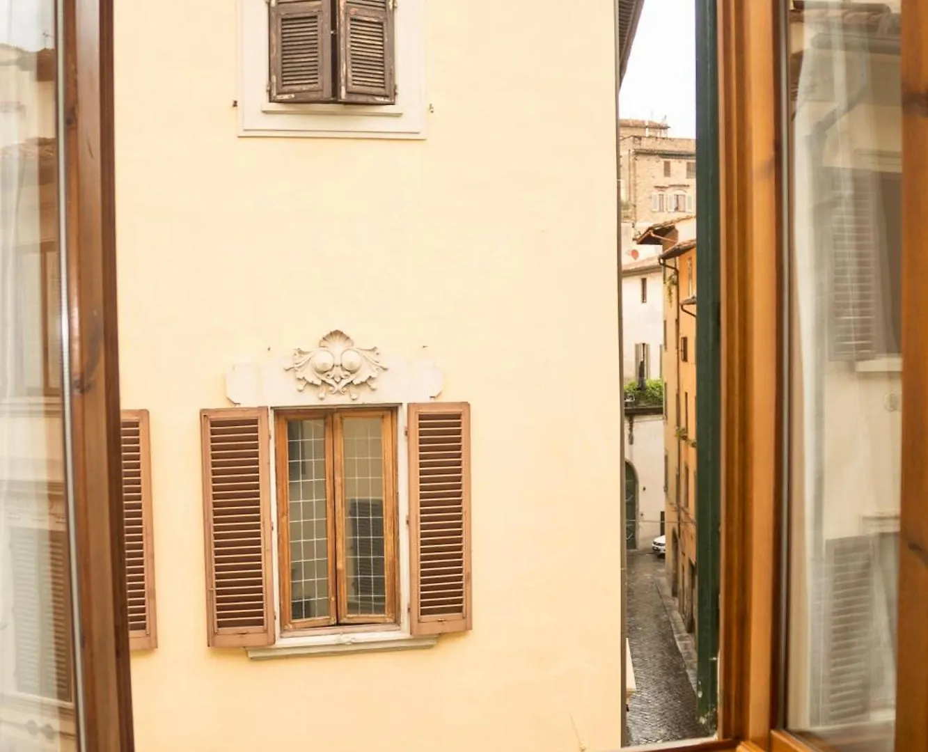 Vintage Apartments In The Heart Of Florence 0*,
