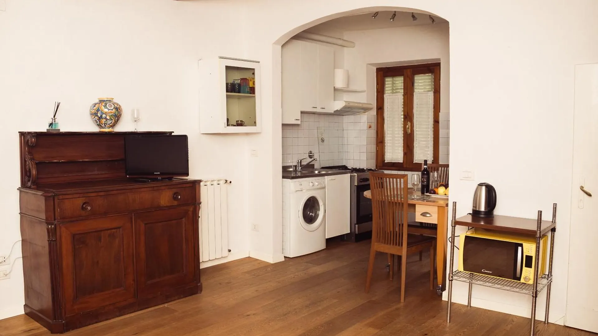 Vintage Apartments In The Heart Of Florence Italy