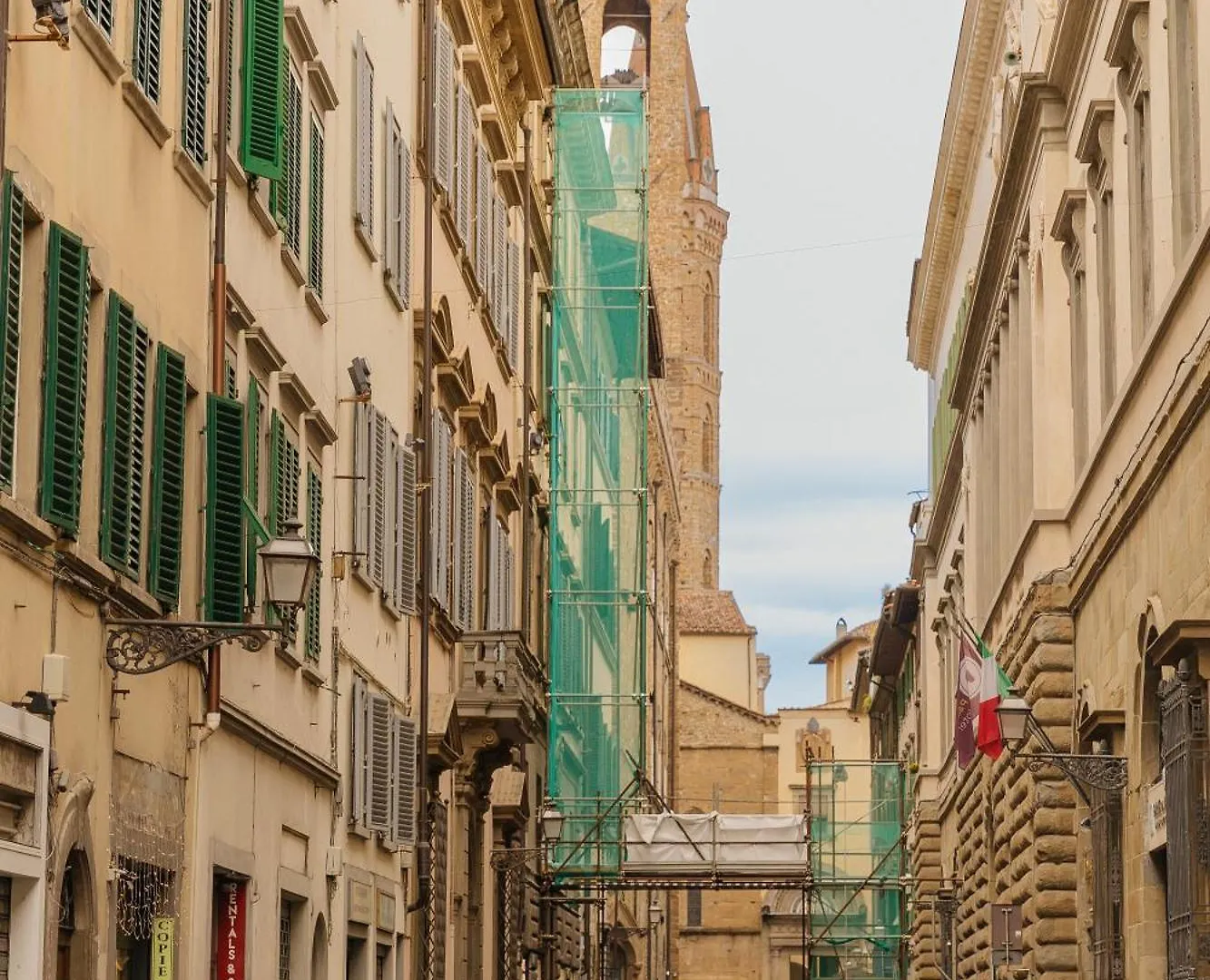 Vintage Apartments In The Heart Of Florence