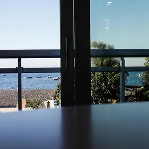 Vista Eolie , Patti Italia