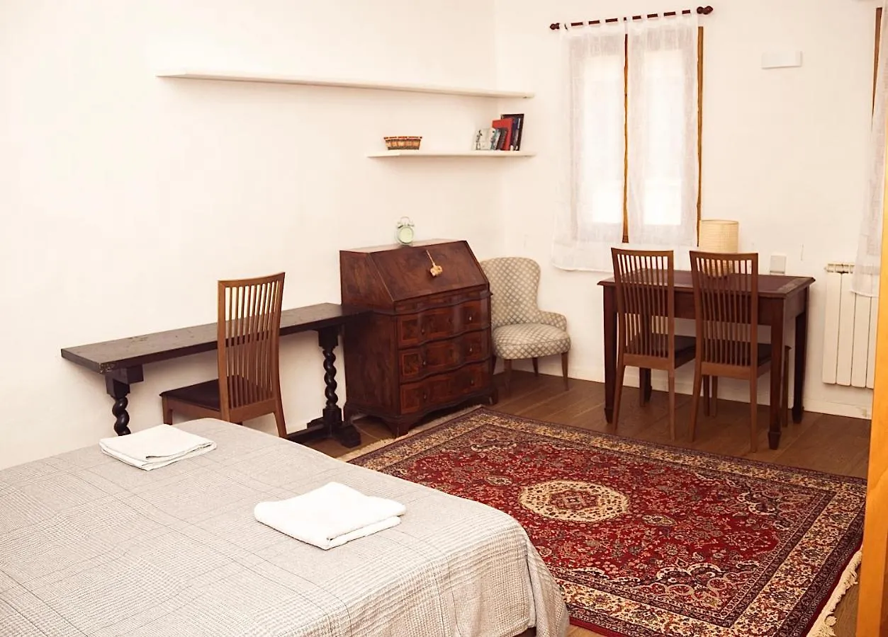 Vintage Apartments In The Heart Of Florence location