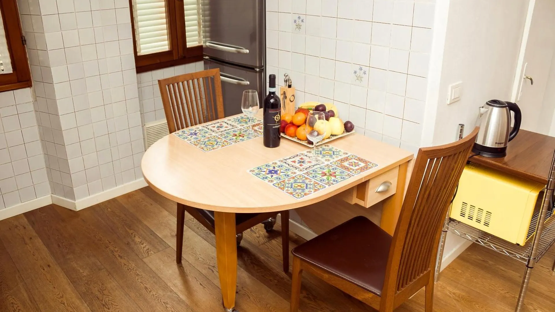 Vintage Apartments In The Heart Of Florencie Itálie